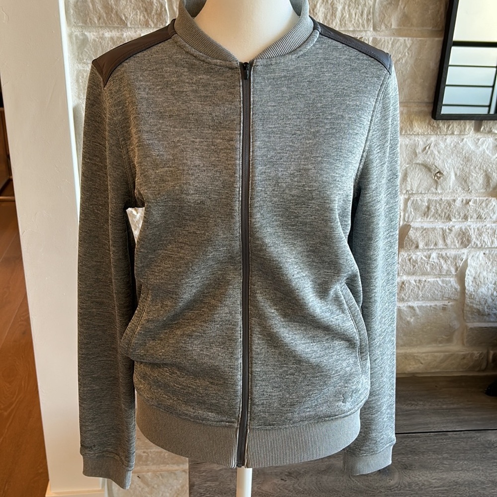 Under Armour Zip